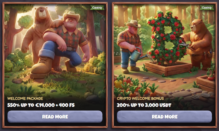 Bearo Casino 2