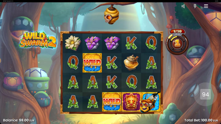 Wild Swarm 2 14