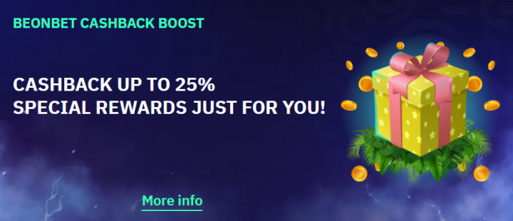 Beonbet Casino 9