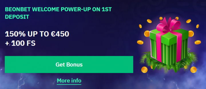 Beonbet Casino 2