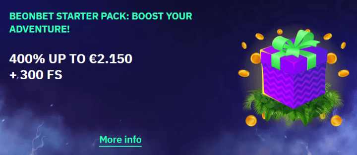 Beonbet Casino 1