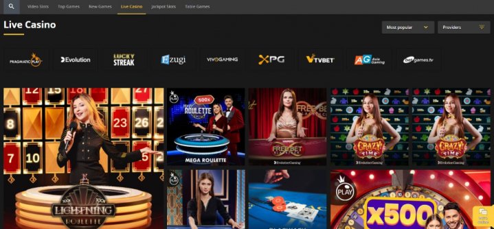 Bet O Bet Casino 4