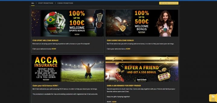 Bet O Bet Casino 2