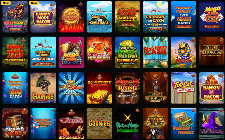 BetMaze Casino 10