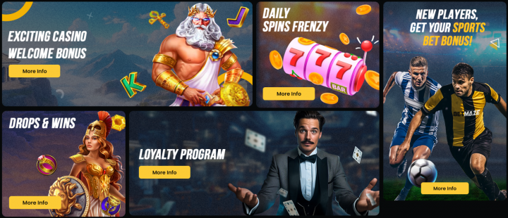 BetMaze Casino 2