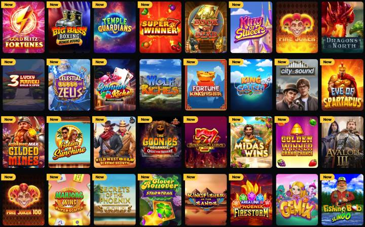 BetMaze Casino 9