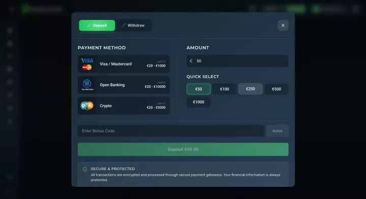 BetPortal Casino 17