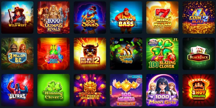 BetPortal Casino 14