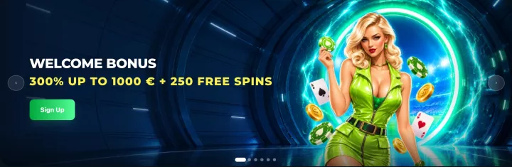 BetPortal Casino 3