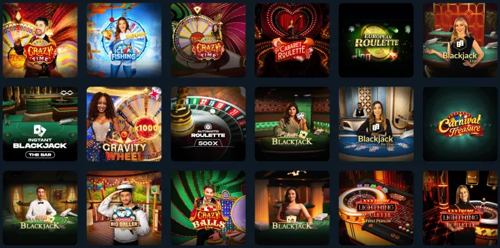 BetPortal Casino 15