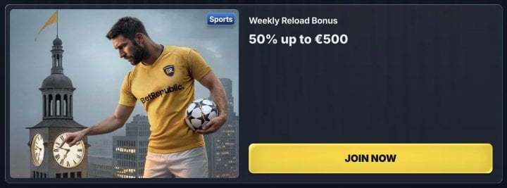 BetRepublic Casino 8