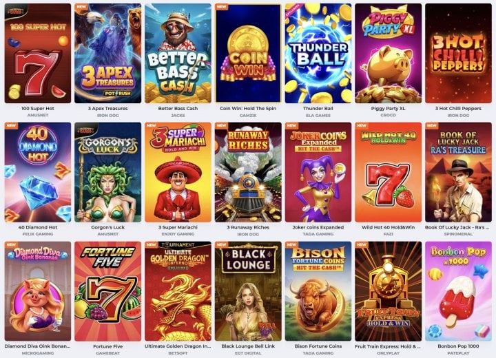 BetRiot Casino 15