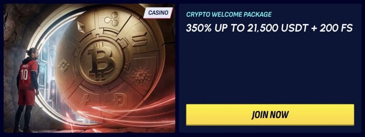 BetScore Casino 4