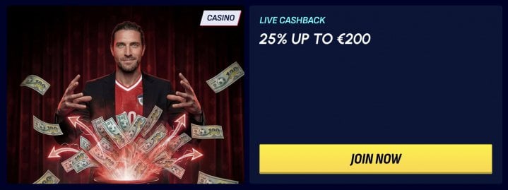 BetScore Casino 11