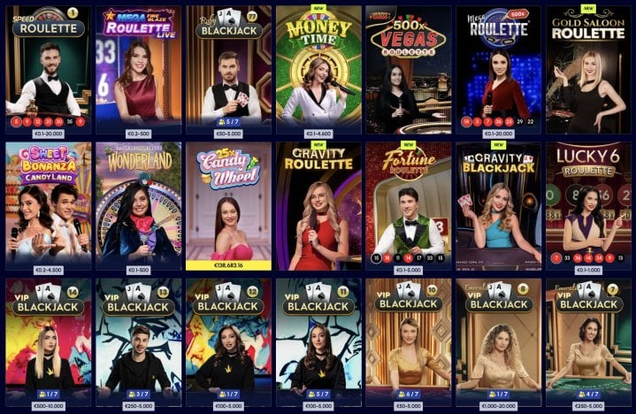 BetScore Casino 18