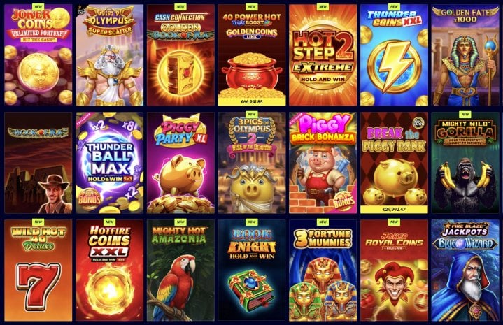 BetScore Casino 17