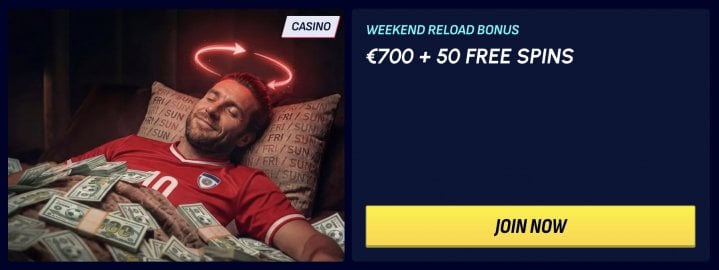 BetScore Casino 6