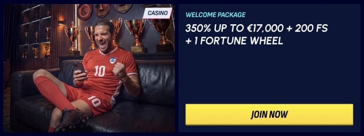 BetScore Casino 2