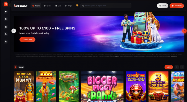 Betsuna Casino 2