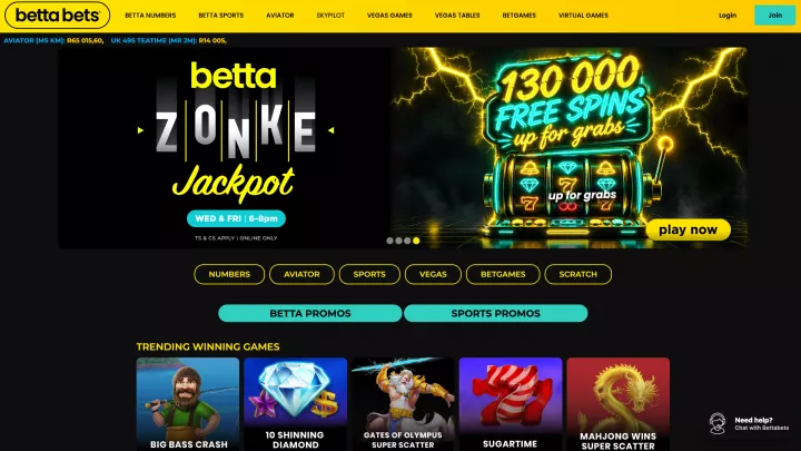 BettaBets Casino 1