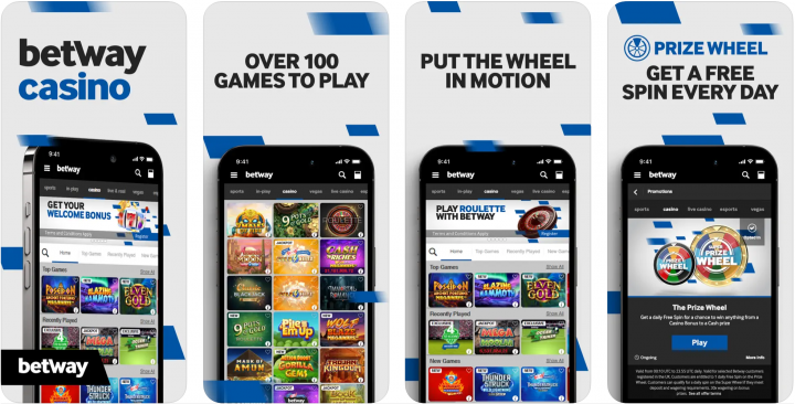 Betway Casino UK 7