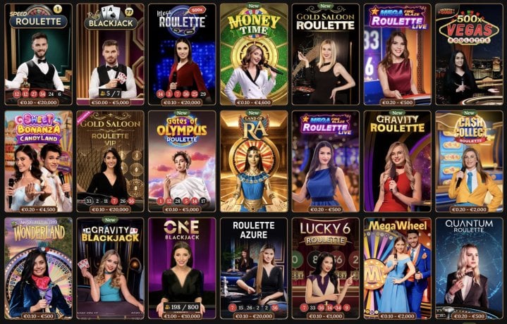 BetWest Casino 16