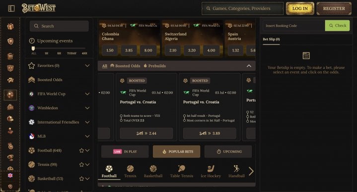 BetWest Casino 17