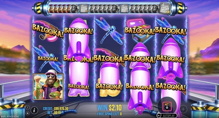 Big Bass Blast 12