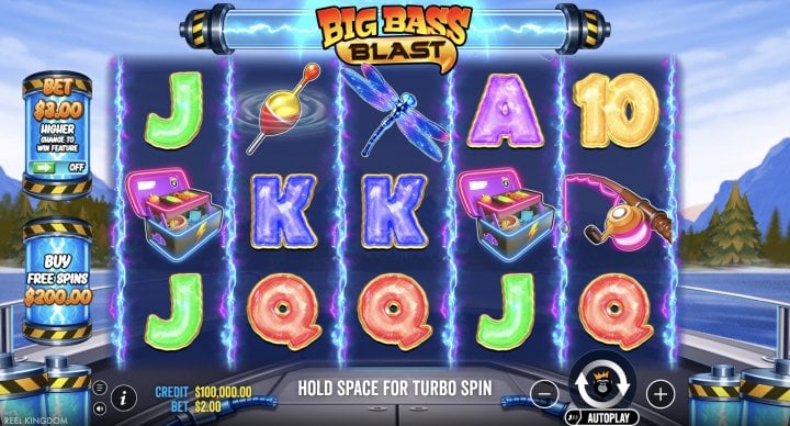 Big Bass Blast 1
