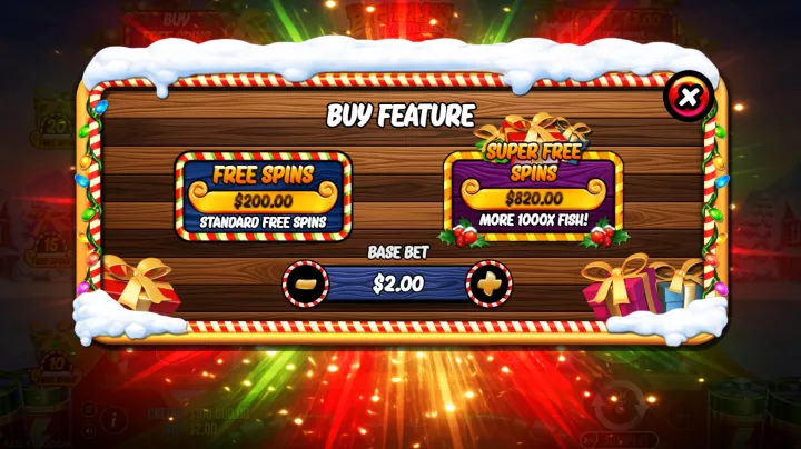Big Bass Christmas Blast 1000 14