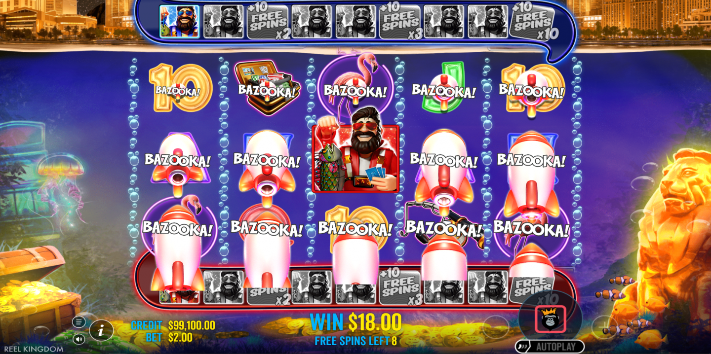 Big Bass Vegas 1000 15