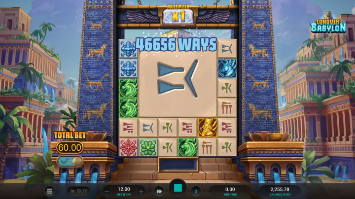 Conquer Babylon 14