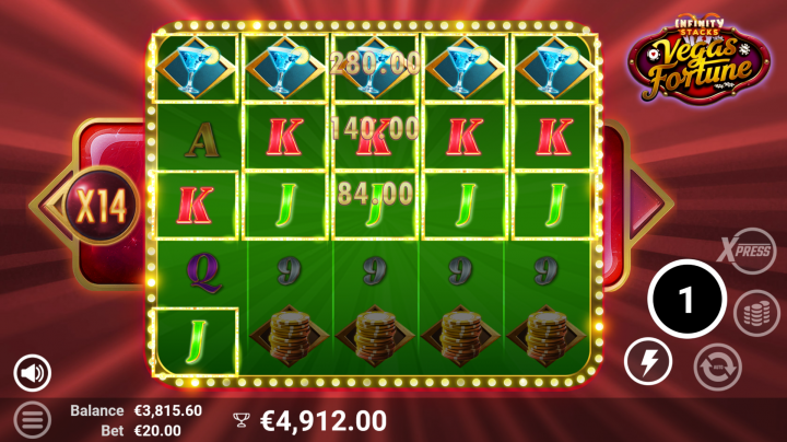 Vegas Fortune 15