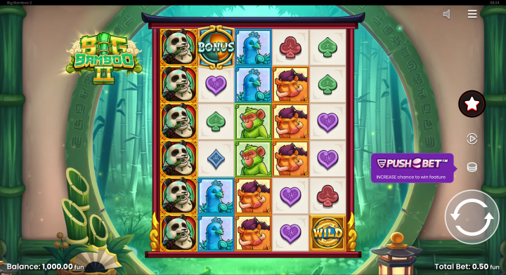 Big Bamboo 2 1