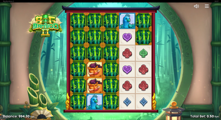 Big Bamboo 2 5