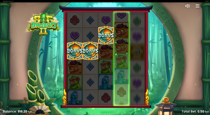 Big Bamboo 2 9