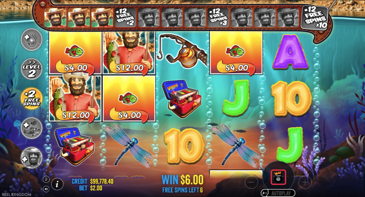 Big Bass Splash 1000 4