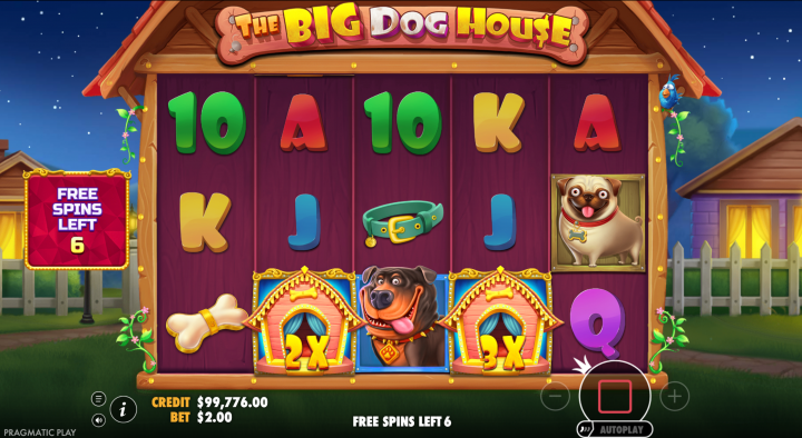 The Big Dog House 15