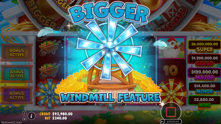Bigger Barn House Bonanza 20