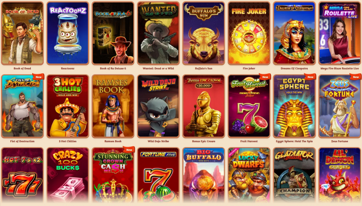 BillyBets Casino 9