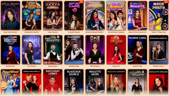 BillyBets Casino 10