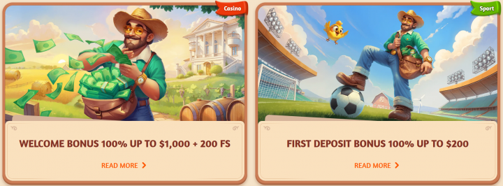 BillyBets Casino 2