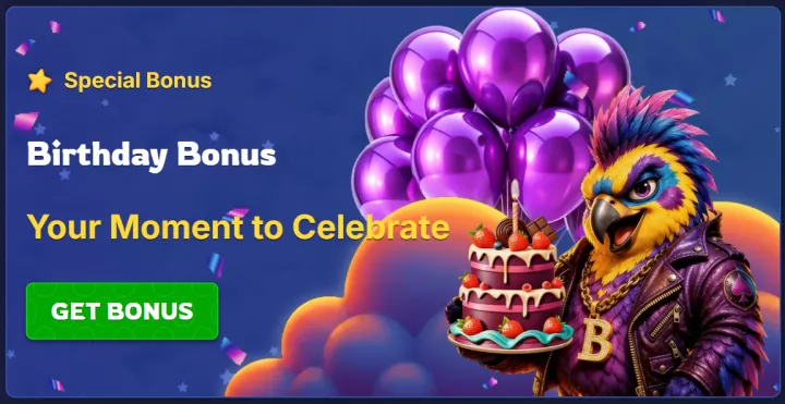 BirdSpin Casino 10