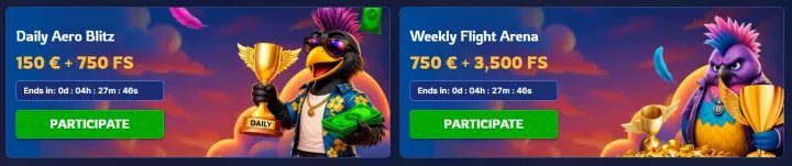 BirdSpin Casino 13