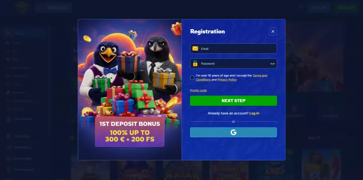 BirdSpin Casino 2