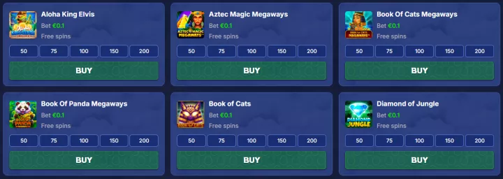 BirdSpin Casino 12
