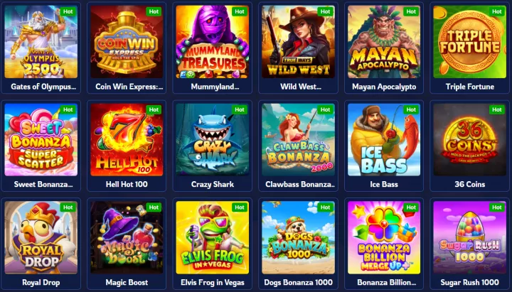 BirdSpin Casino 15