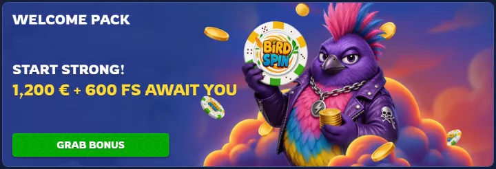 BirdSpin Casino 3