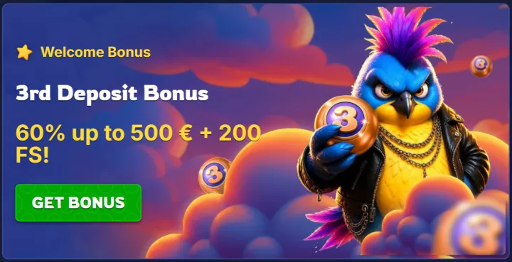 BirdSpin Casino 6