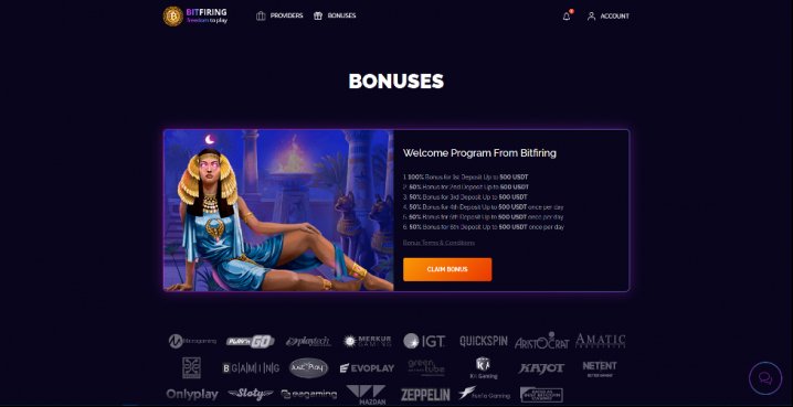Bitfiring Casino 2